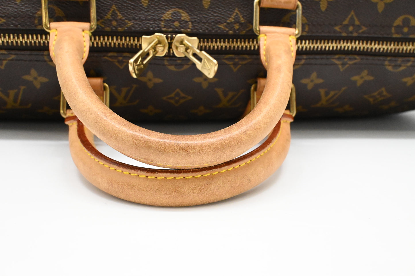 Louis Vuitton Keepall 55 in Monogram Canvas