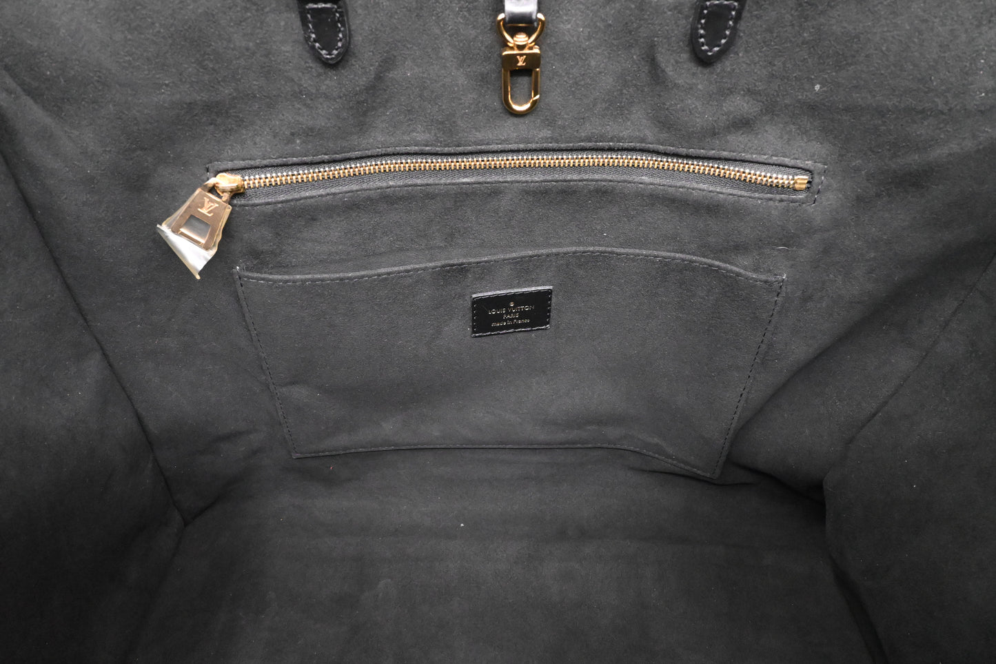 Louis Vuitton OnTheGo GM in Since 1854 Jaquard Monogram