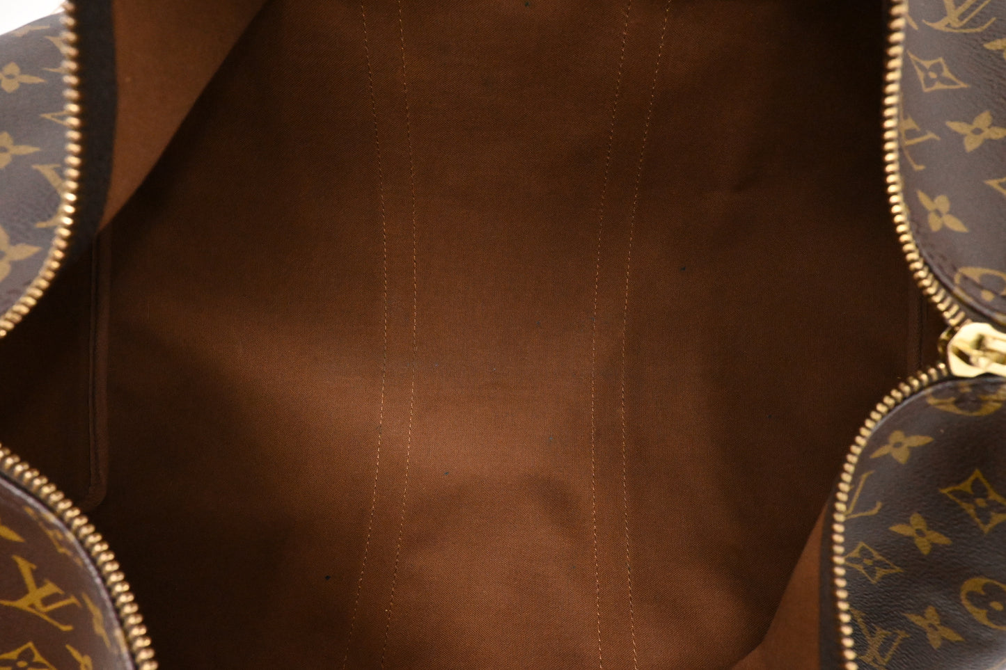 Louis Vuitton Keepall 55 in Monogram Canvas