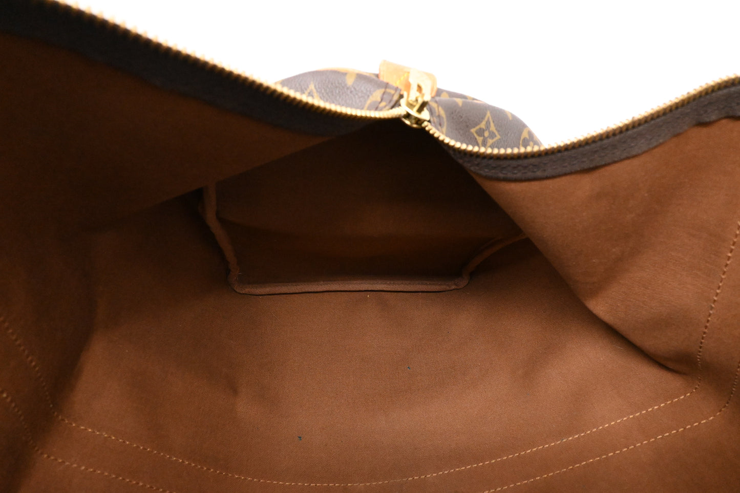 Louis Vuitton Keepall 55 in Monogram Canvas