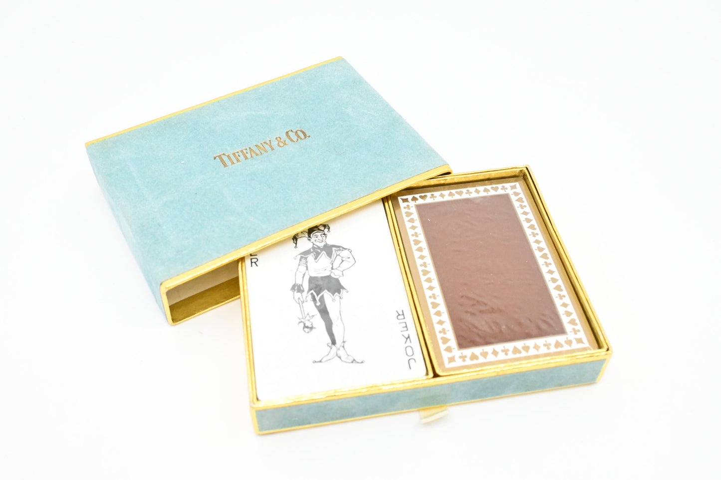Tiffany & Co. Playing Cards