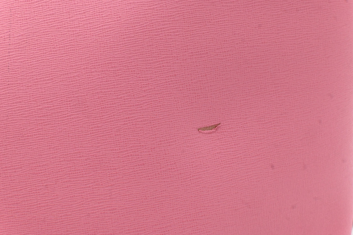 Fendi Monster Tote in Pink Leather