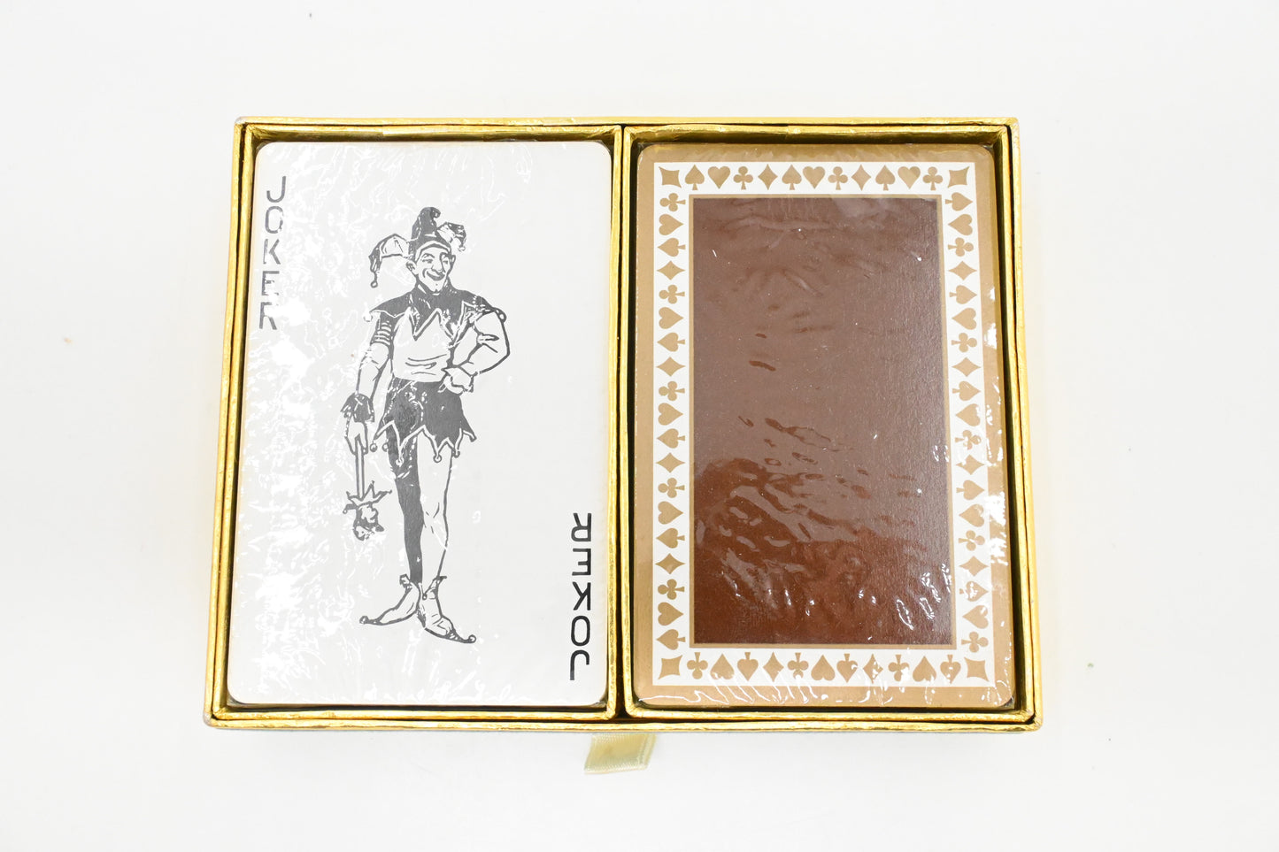 Tiffany & Co. Playing Cards