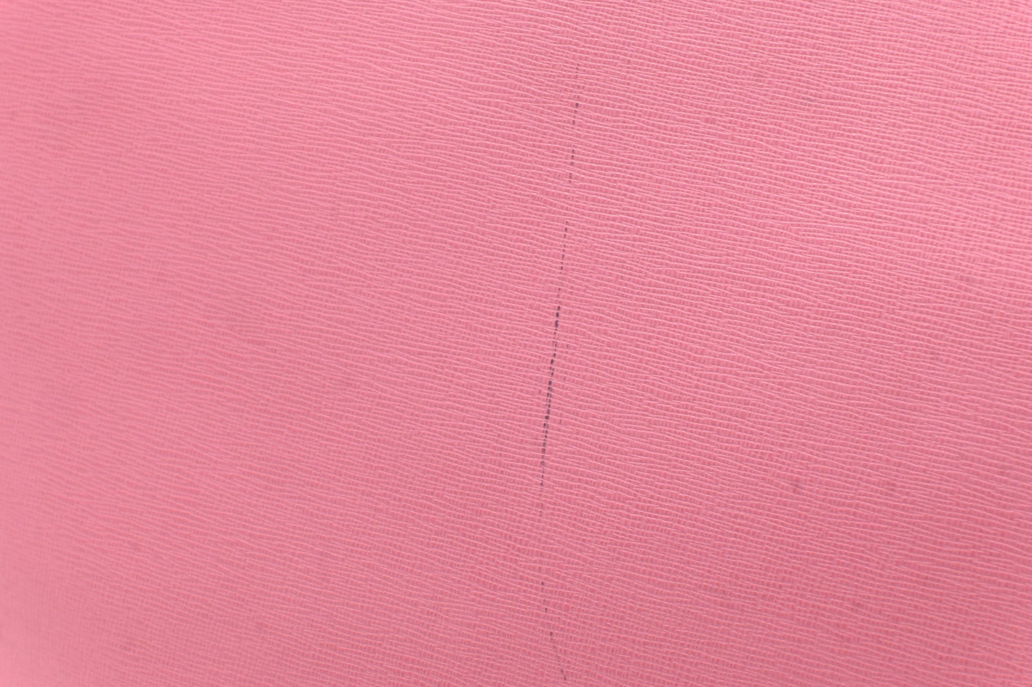 Fendi Monster Tote in Pink Leather