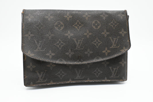 Louis Vuitton Pochette Rabat in Monogram Canvas