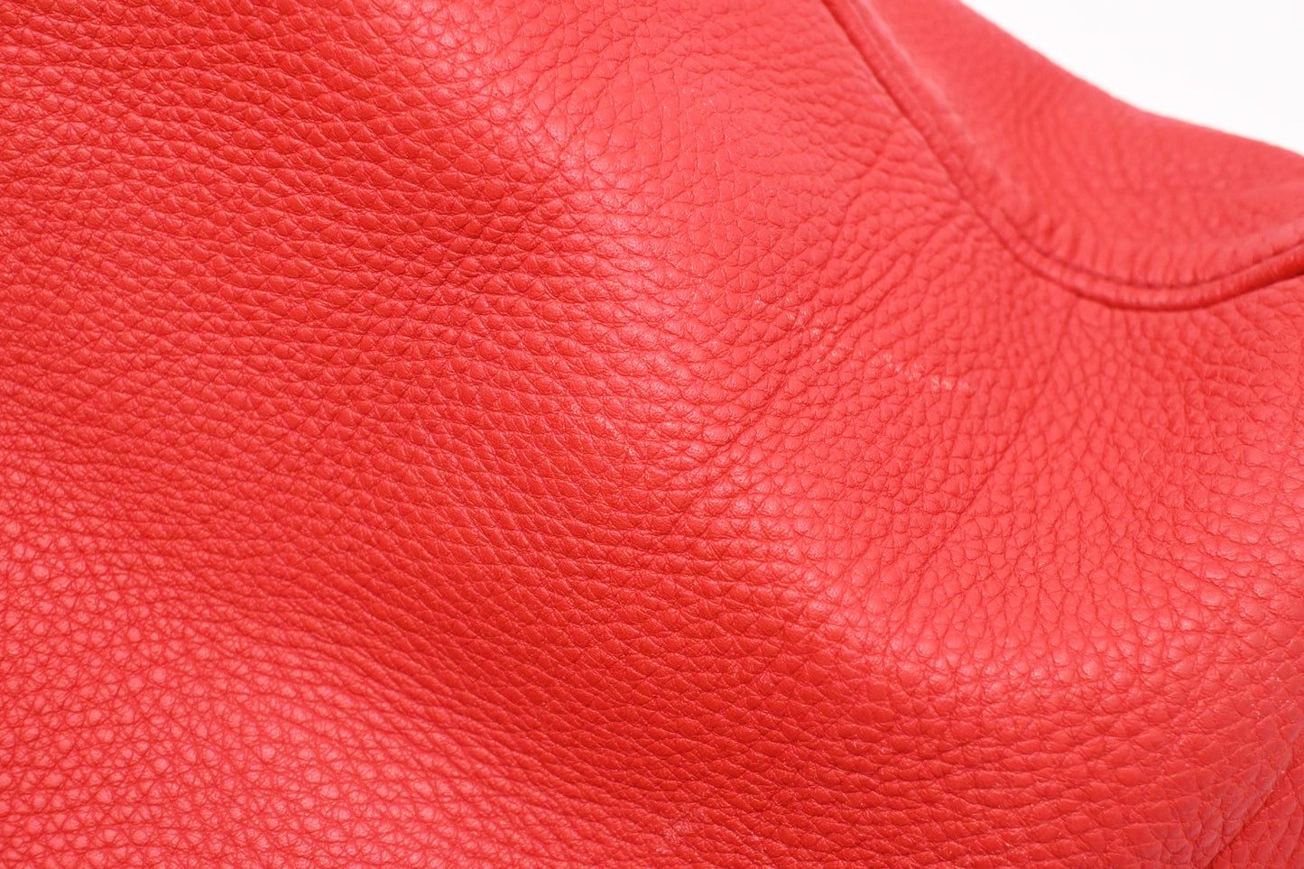 Gucci Soho Tote in Red Leather