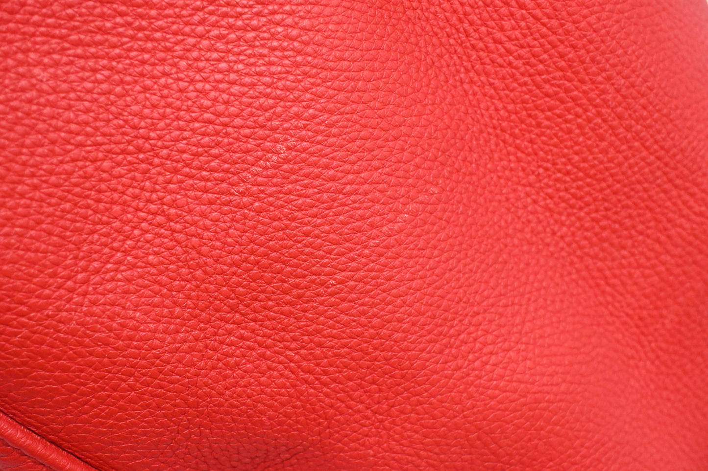 Gucci Soho Tote in Red Leather