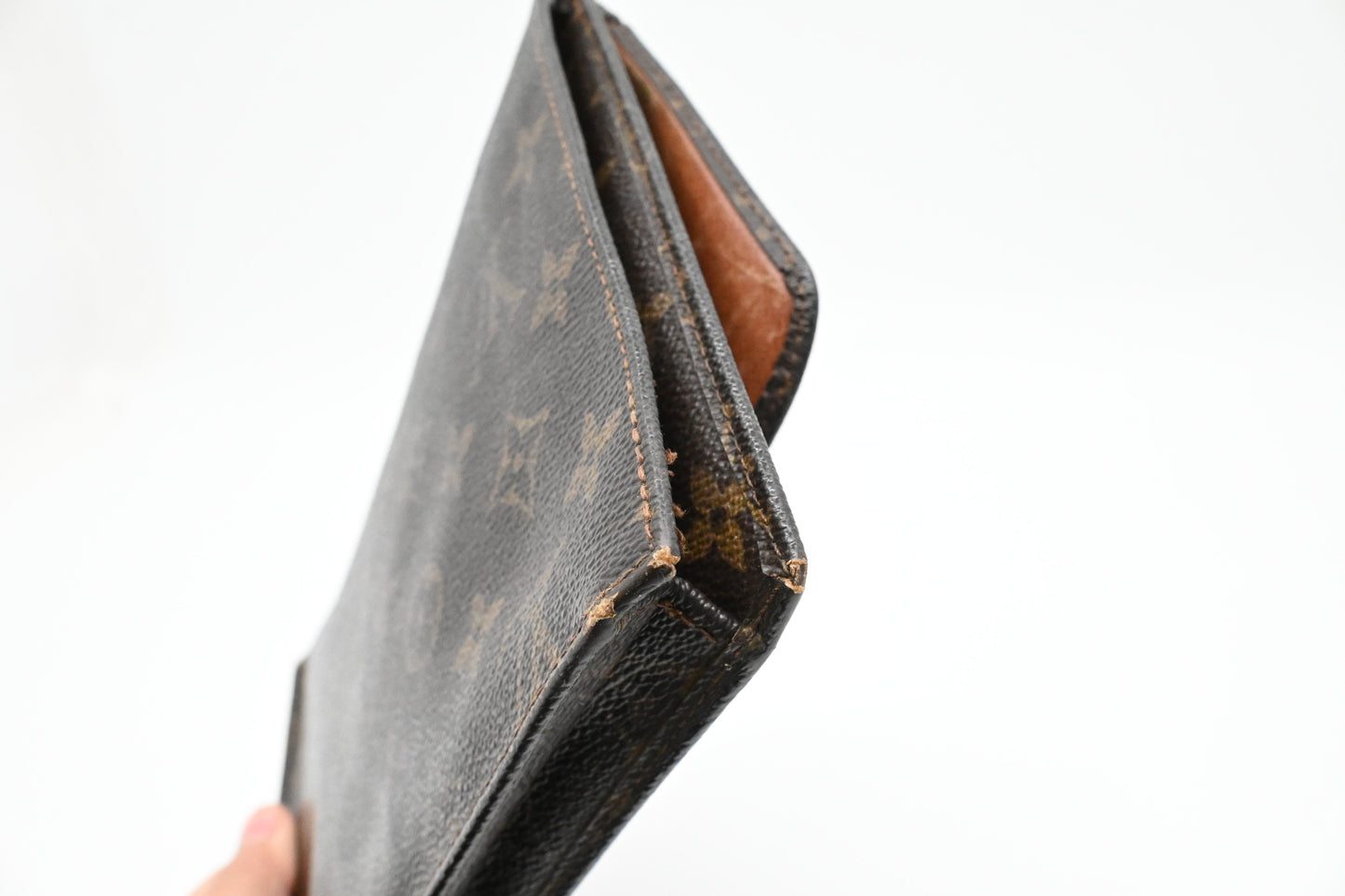 Louis Vuitton Pochette Rabat in Monogram Canvas