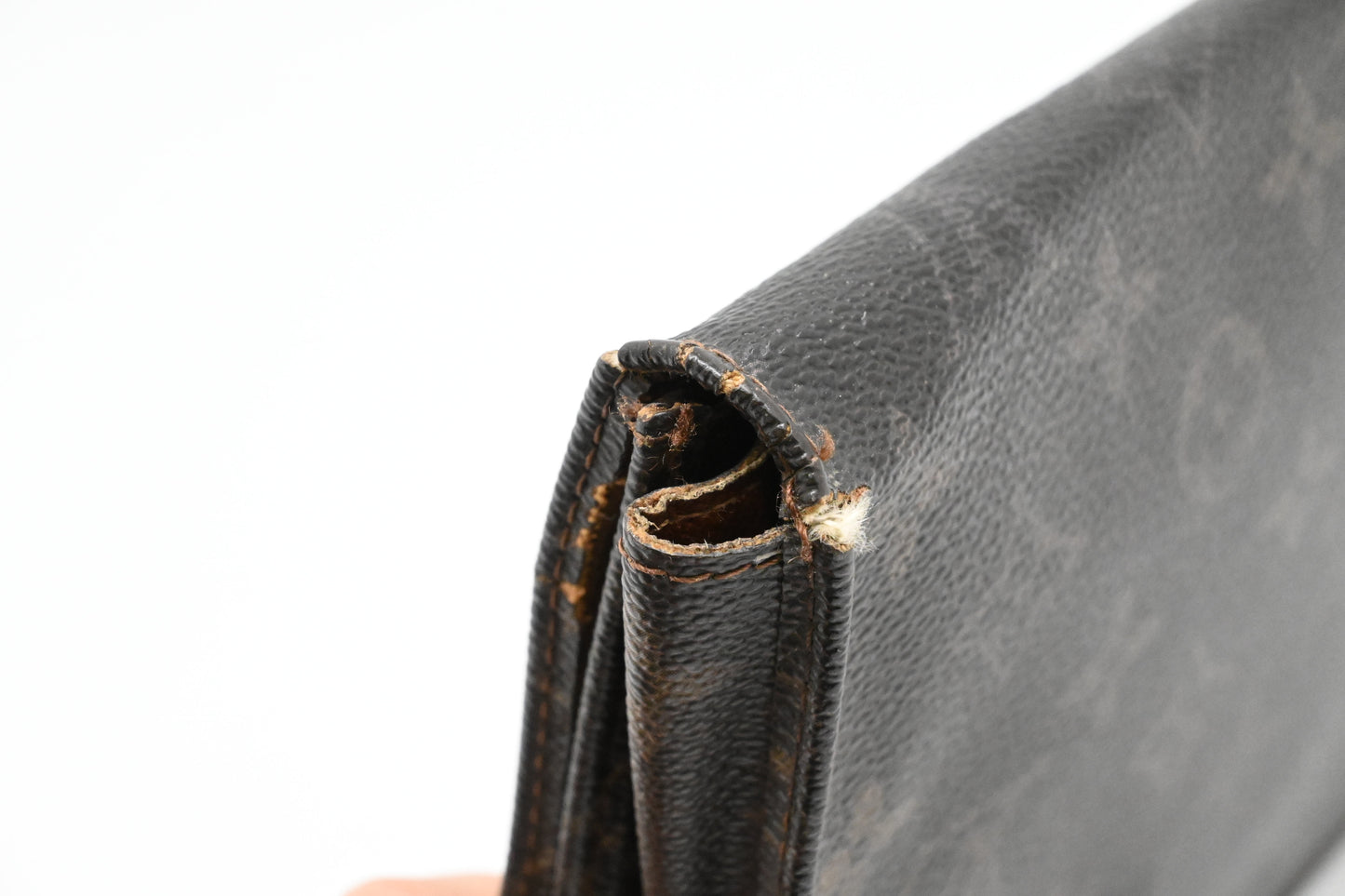 Louis Vuitton Pochette Rabat in Monogram Canvas