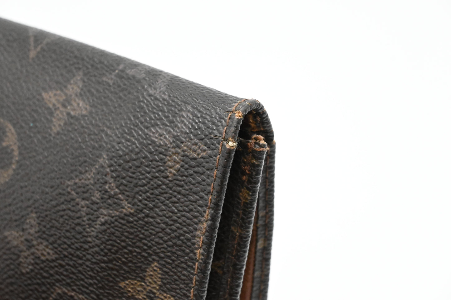 Louis Vuitton Pochette Rabat in Monogram Canvas