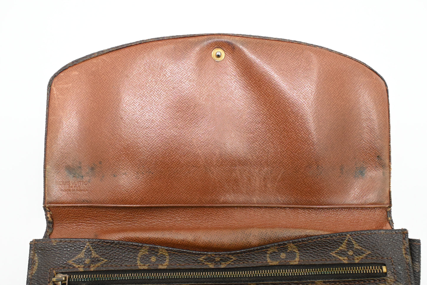 Louis Vuitton Pochette Rabat in Monogram Canvas