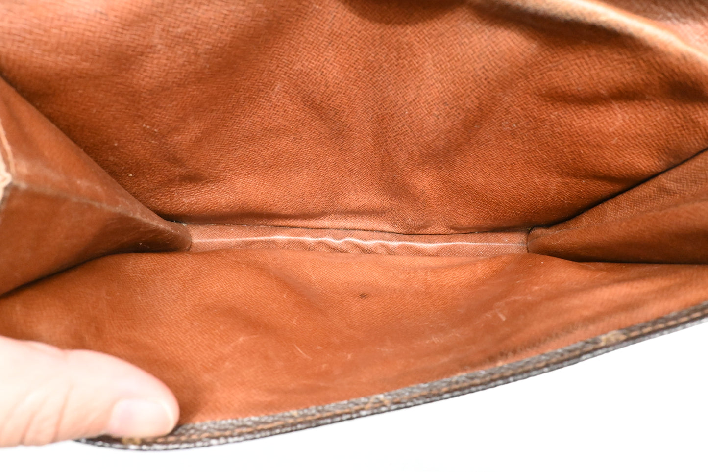 Louis Vuitton Pochette Rabat in Monogram Canvas