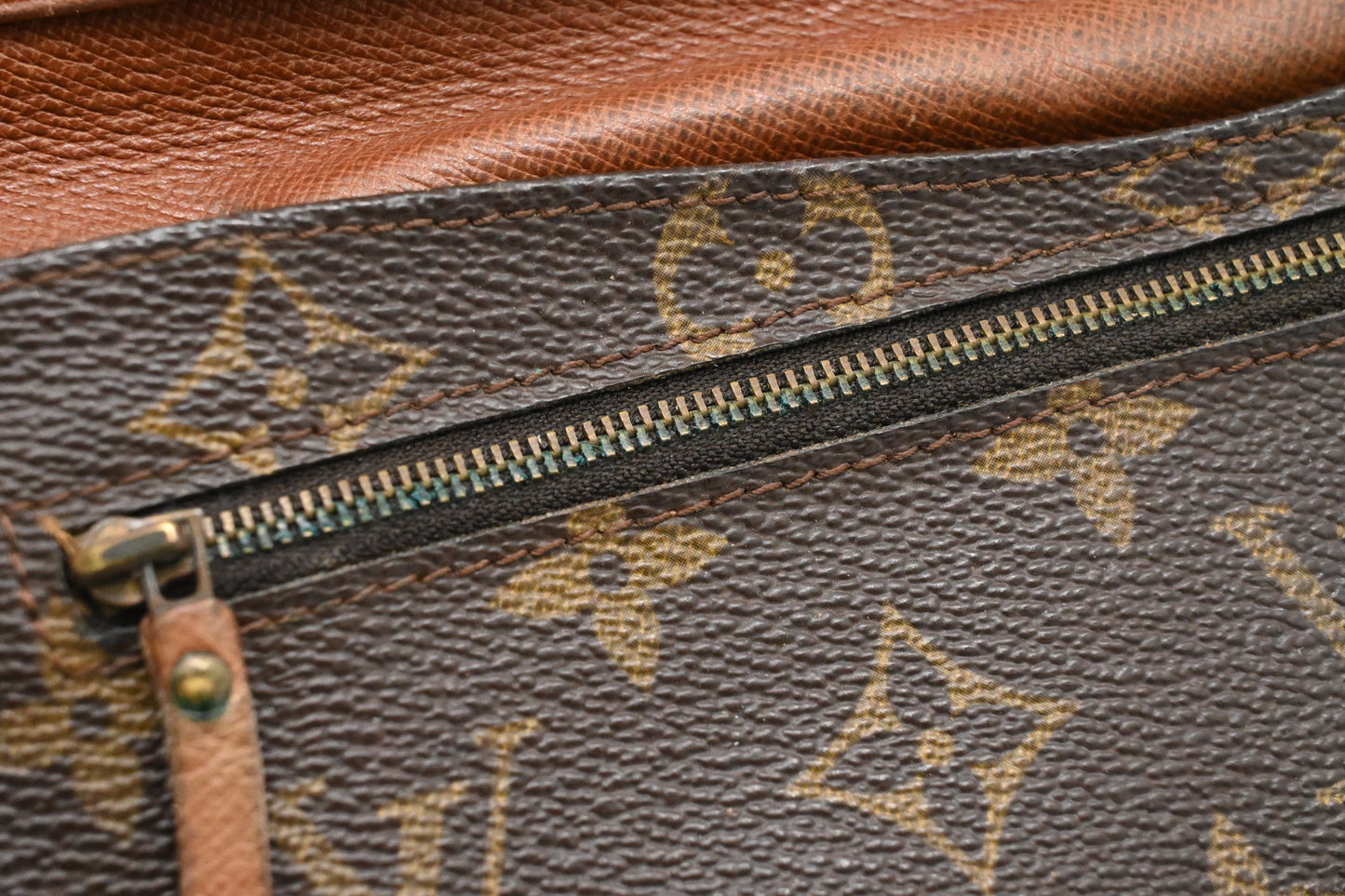Louis Vuitton Pochette Rabat in Monogram Canvas