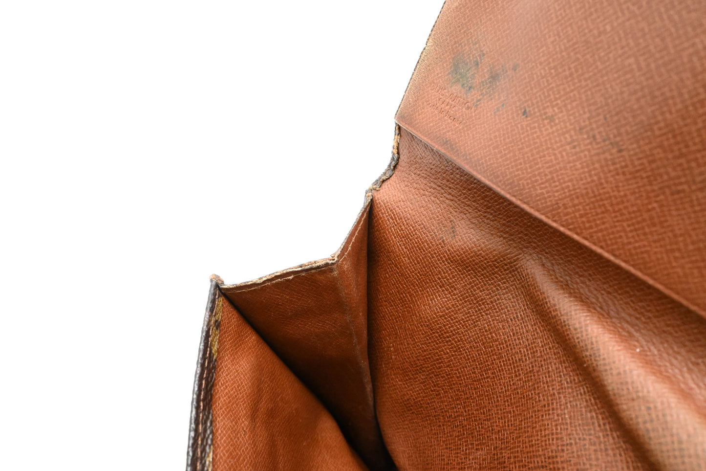 Louis Vuitton Pochette Rabat in Monogram Canvas