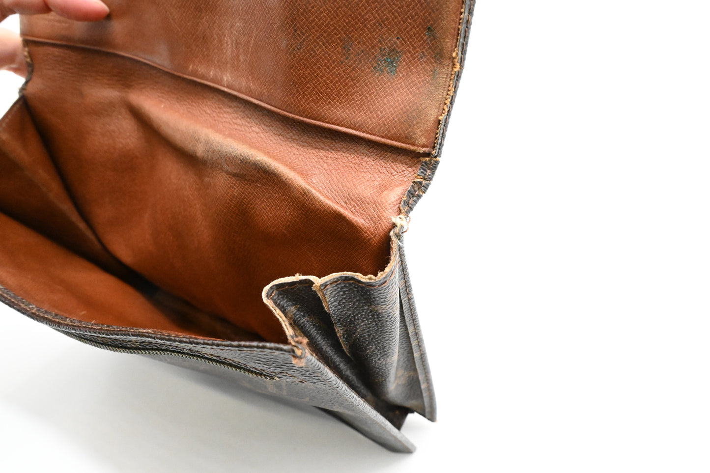 Louis Vuitton Pochette Rabat in Monogram Canvas