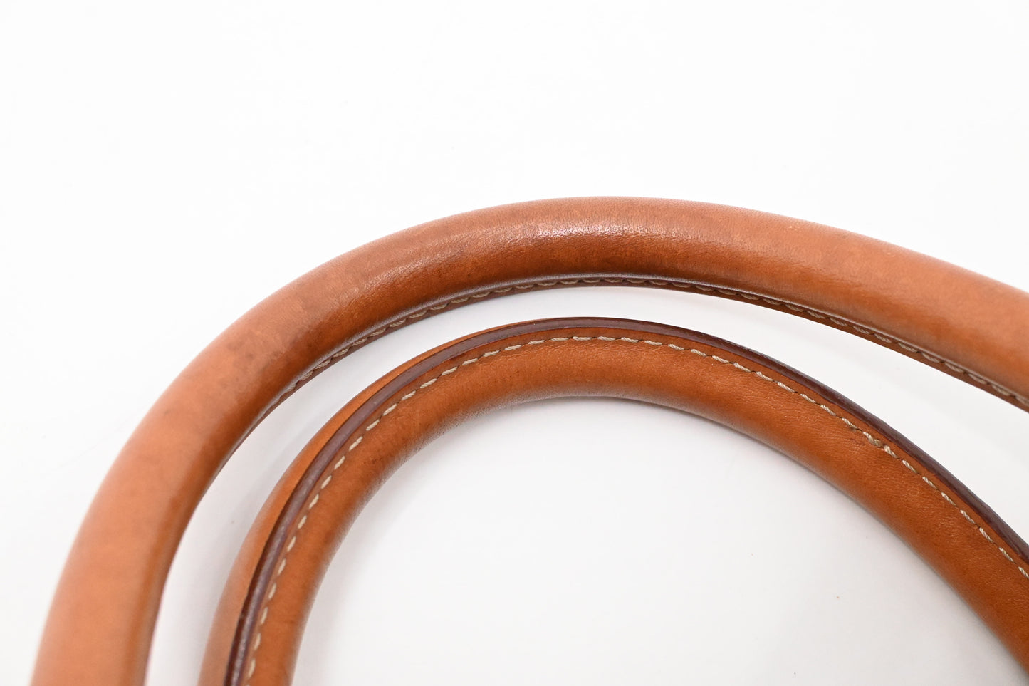 Celine Boston Bag in Brown Macadam Canvas