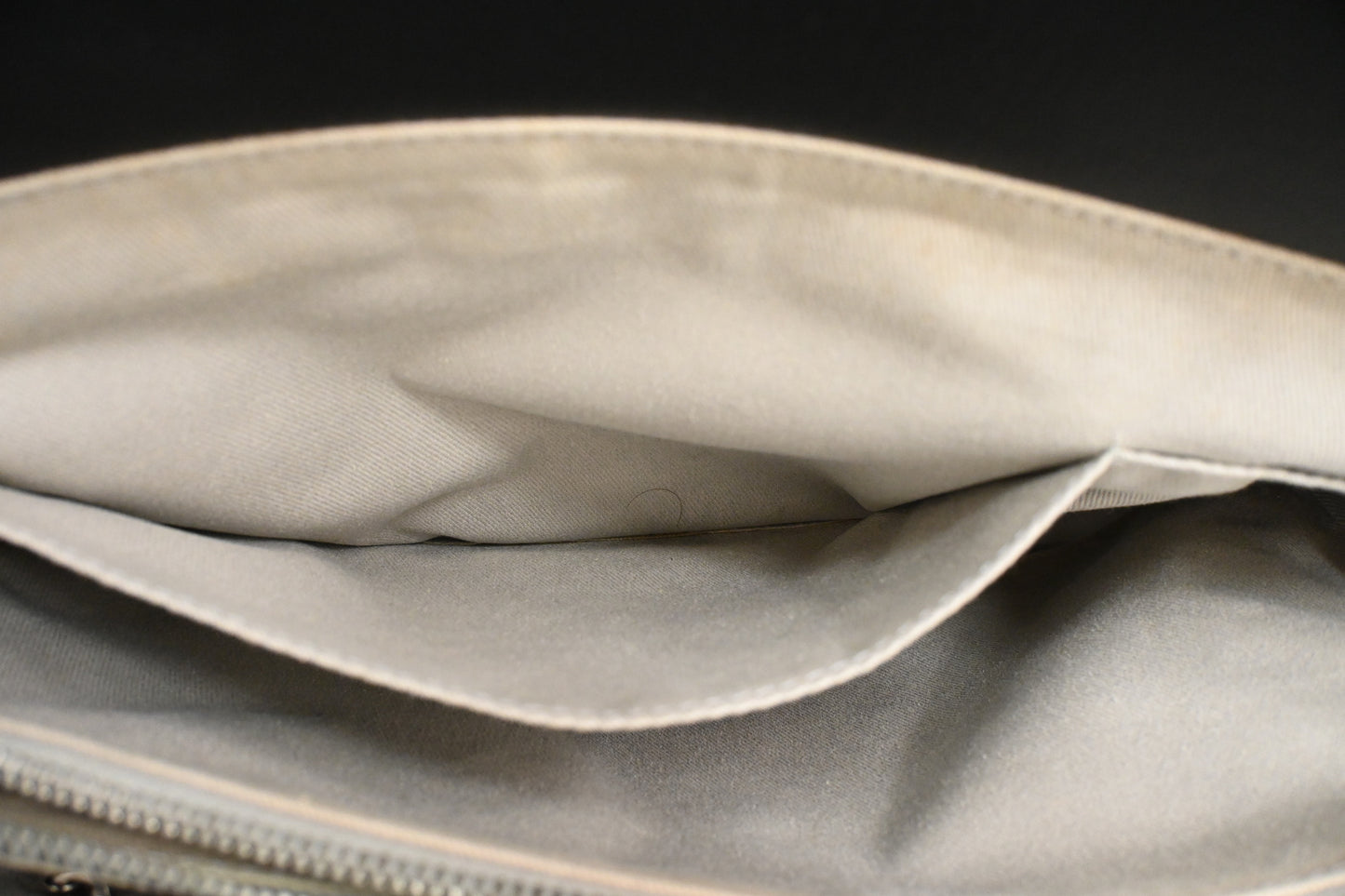 Chanel Portobello 2way Bag in Black Matelasse Leather