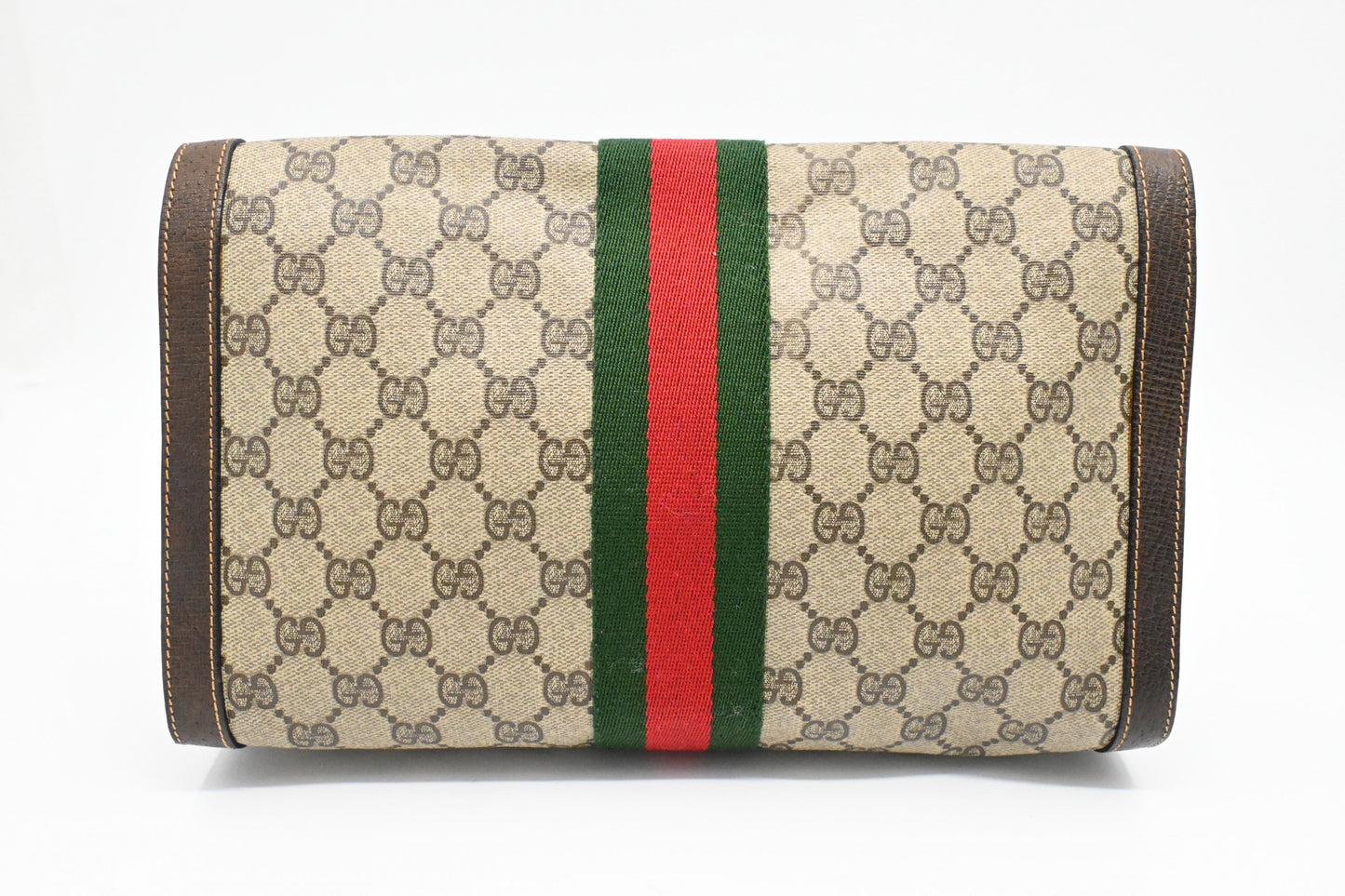 Gucci Clutch in GG Supreme Canvas