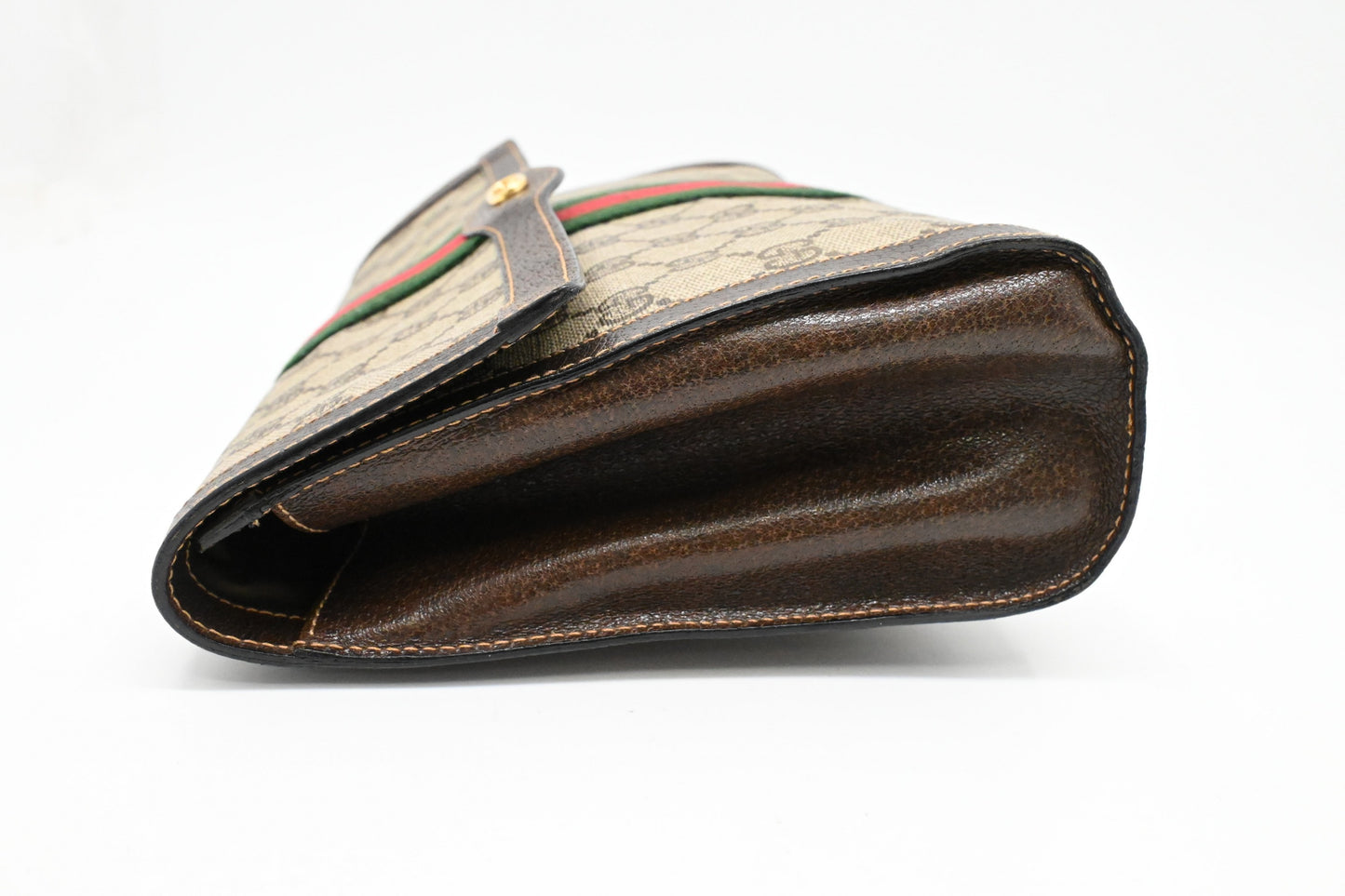 Gucci Clutch in GG Supreme Canvas