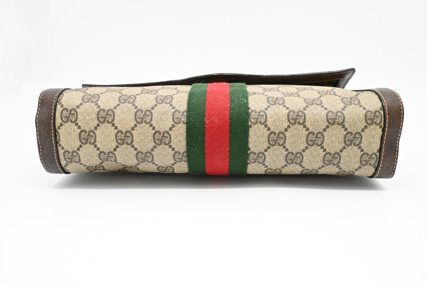 Gucci Clutch in GG Supreme Canvas