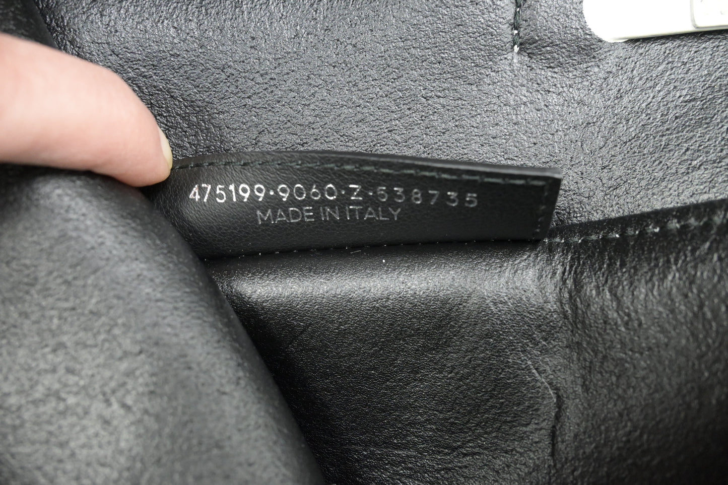 Balenciaga Everyday Tote Bag in White Leather