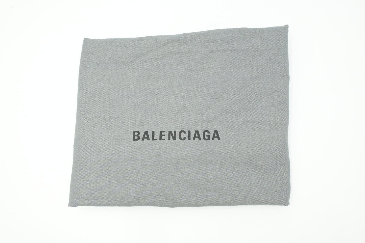 Balenciaga Everyday Tote Bag in White Leather