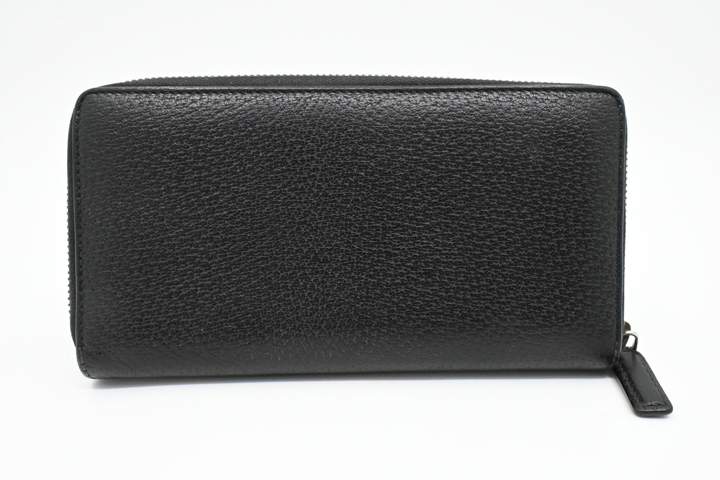 Gucci Zippy Wallet in Black Leather