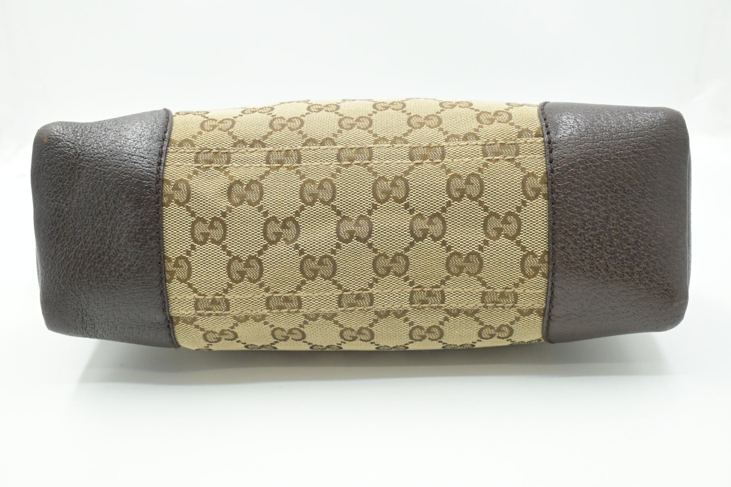 Gucci Crossbody Bag in Brown GG Canvas