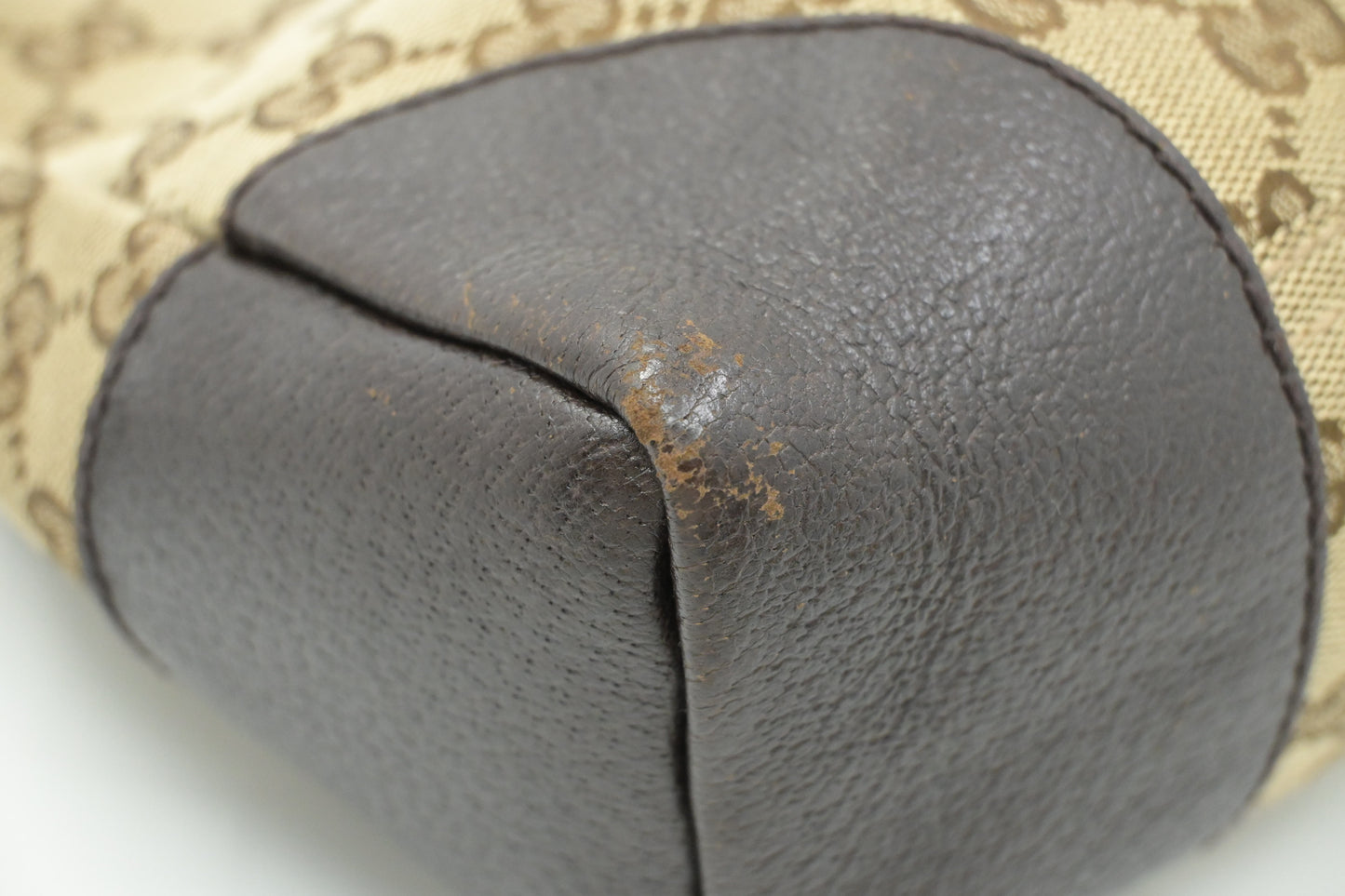 Gucci Crossbody Bag in Brown GG Canvas