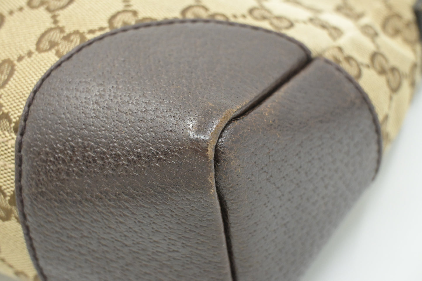 Gucci Crossbody Bag in Brown GG Canvas