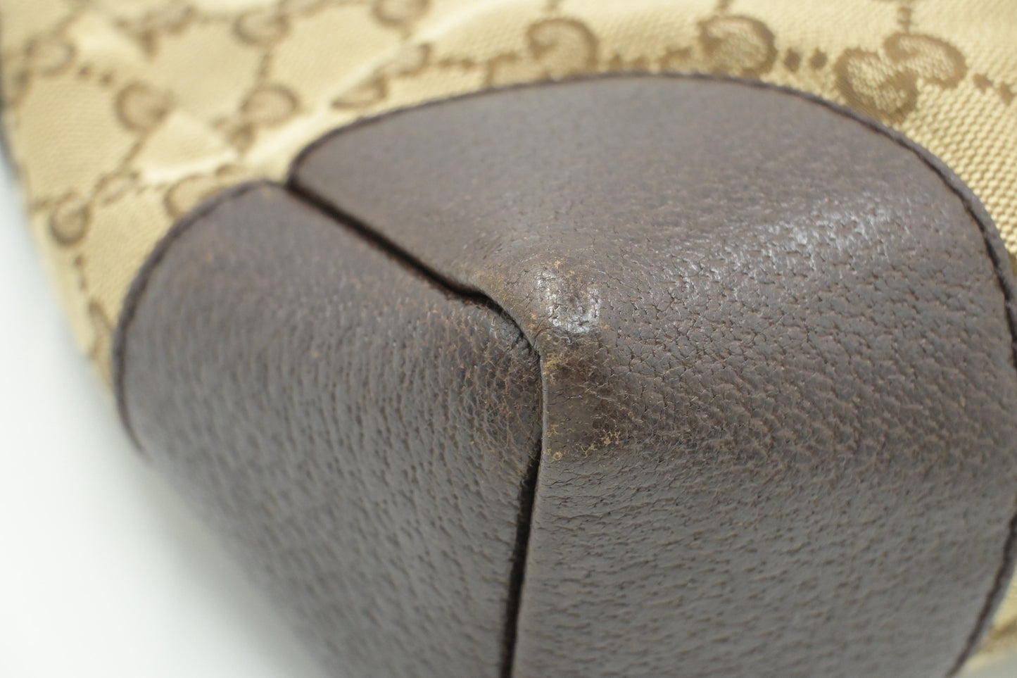 Gucci Crossbody Bag in Brown GG Canvas
