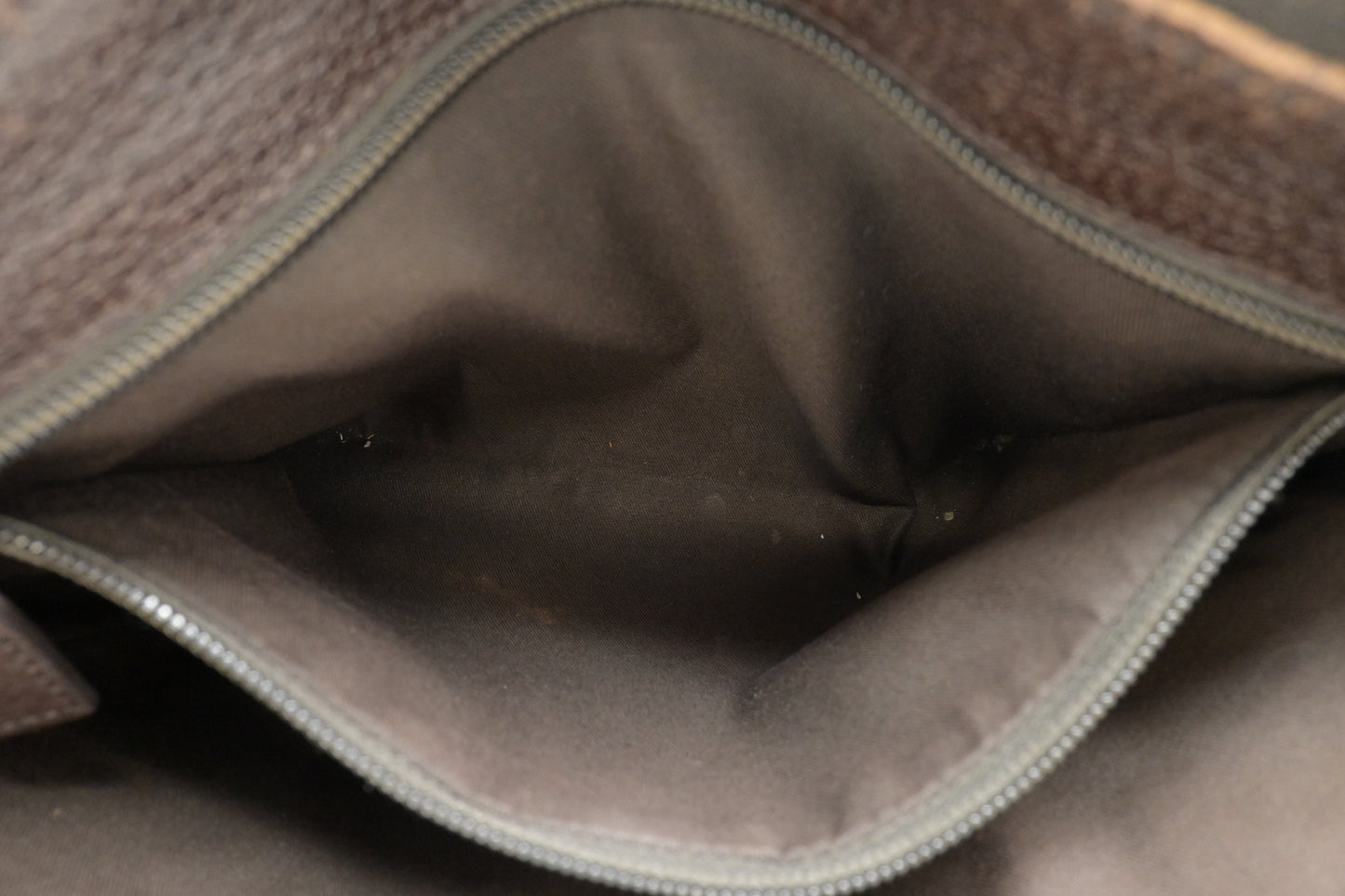 Gucci Crossbody Bag in Brown GG Canvas