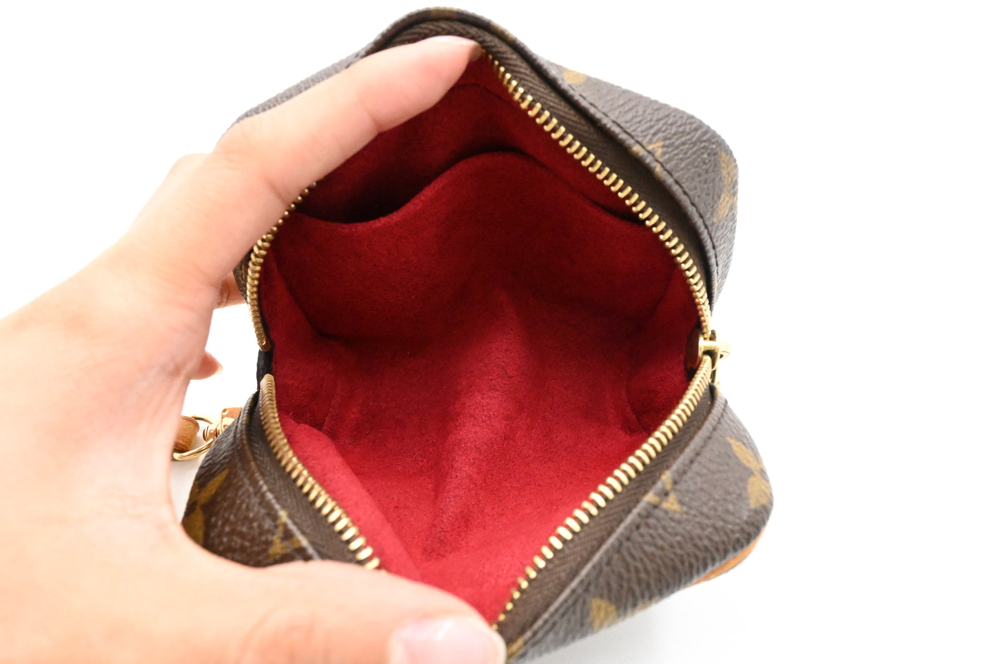 Louis Vuitton Wapity in Monogram Canvas