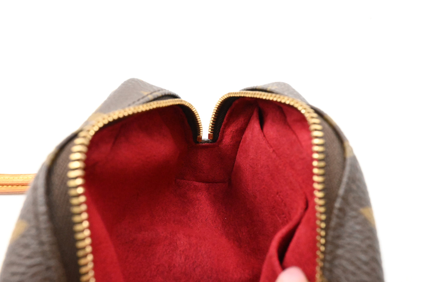 Louis Vuitton Wapity in Monogram Canvas