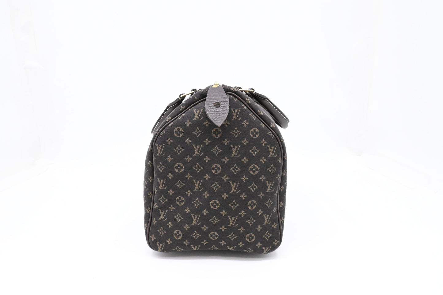 Louis Vuitton Speedy 30 in Fusain Minilin Canvas