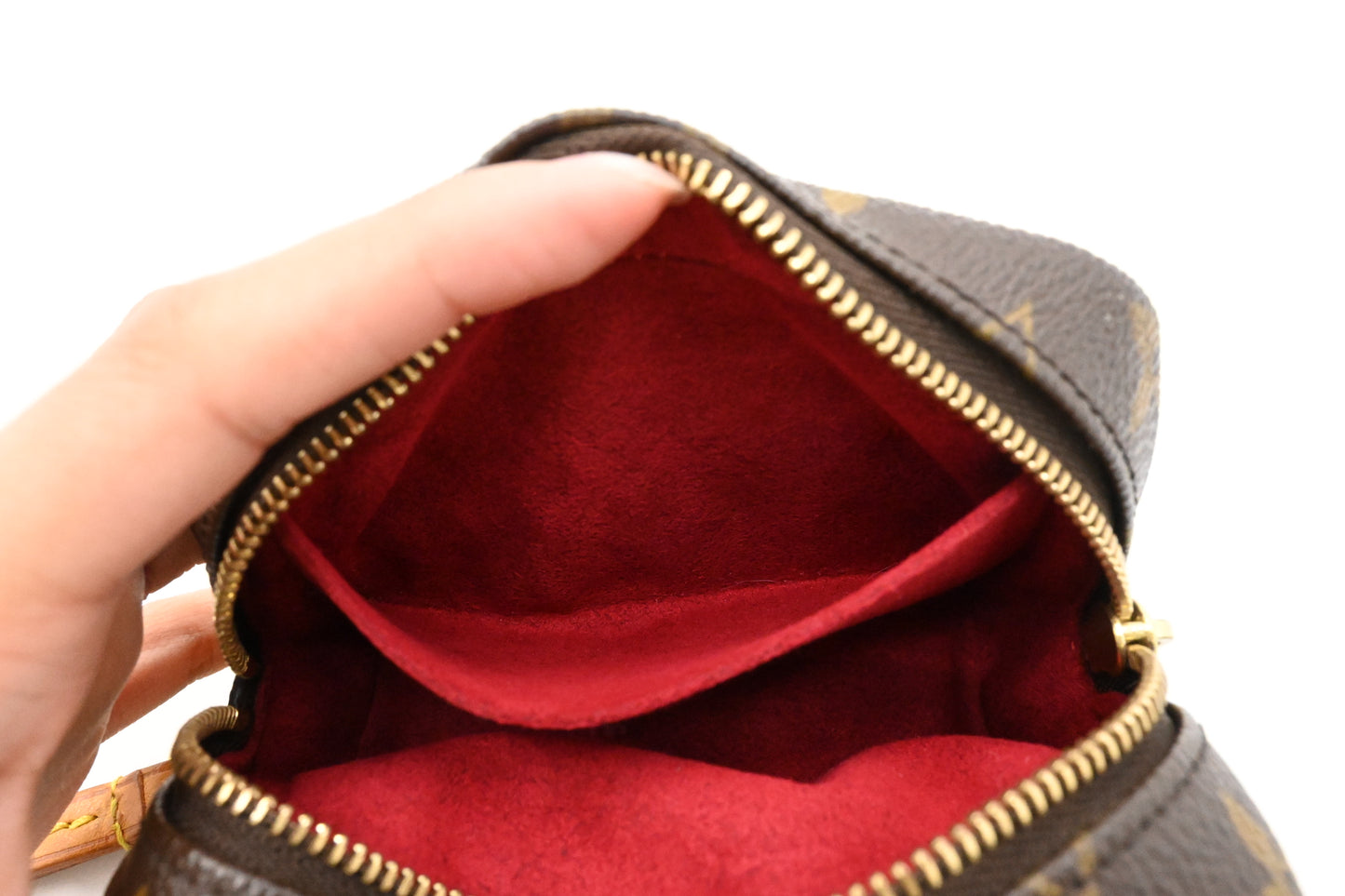 Louis Vuitton Wapity in Monogram Canvas