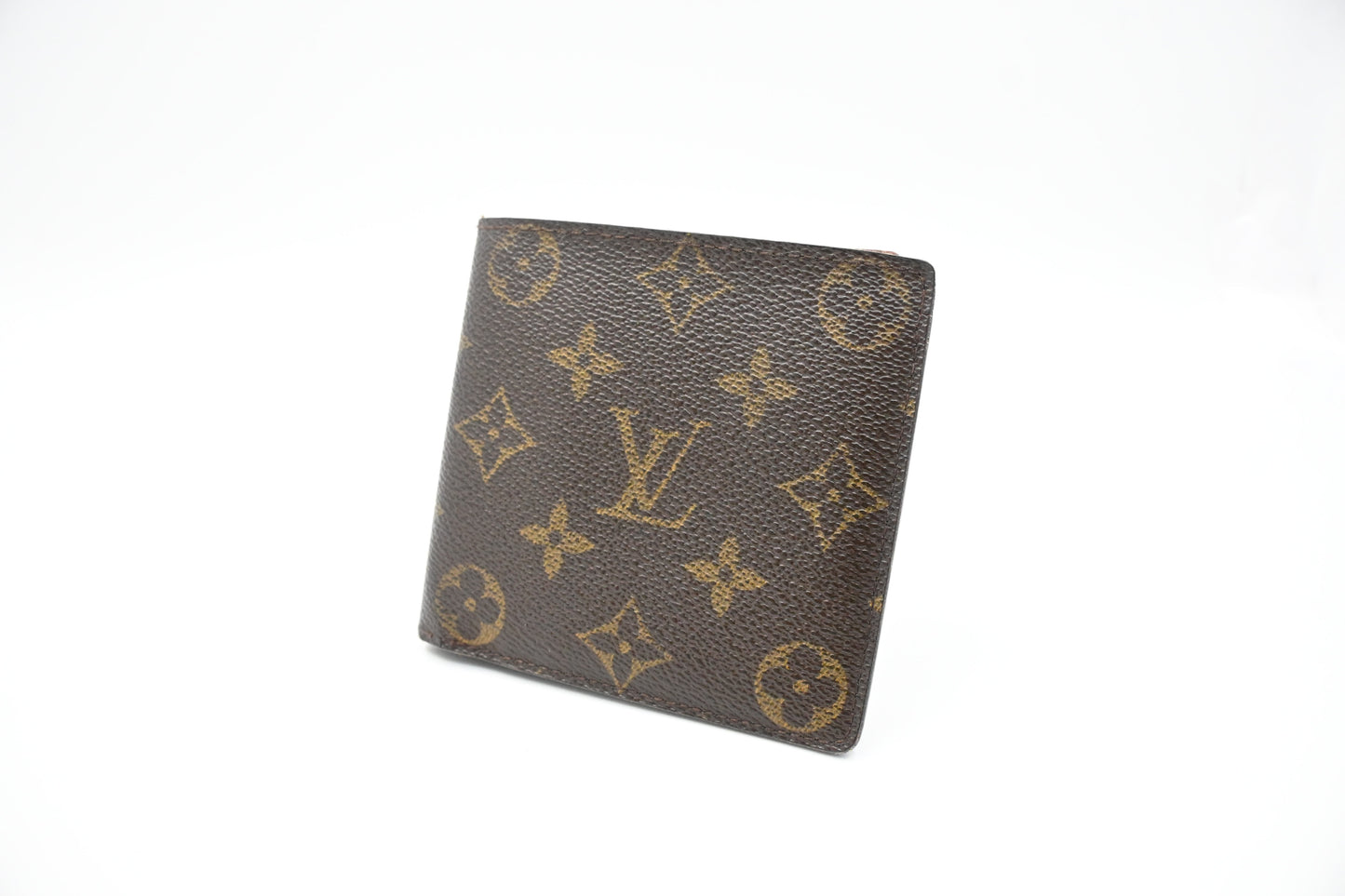 Louis Vuitton Marco Wallet in Monogram Canvas