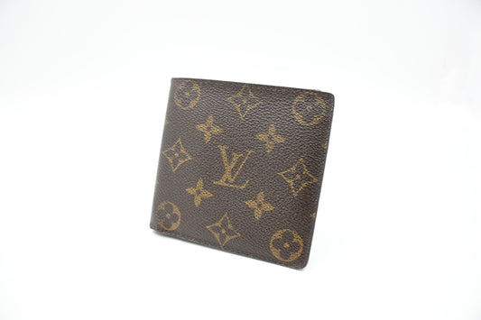 Louis Vuitton Marco Wallet in Monogram Canvas