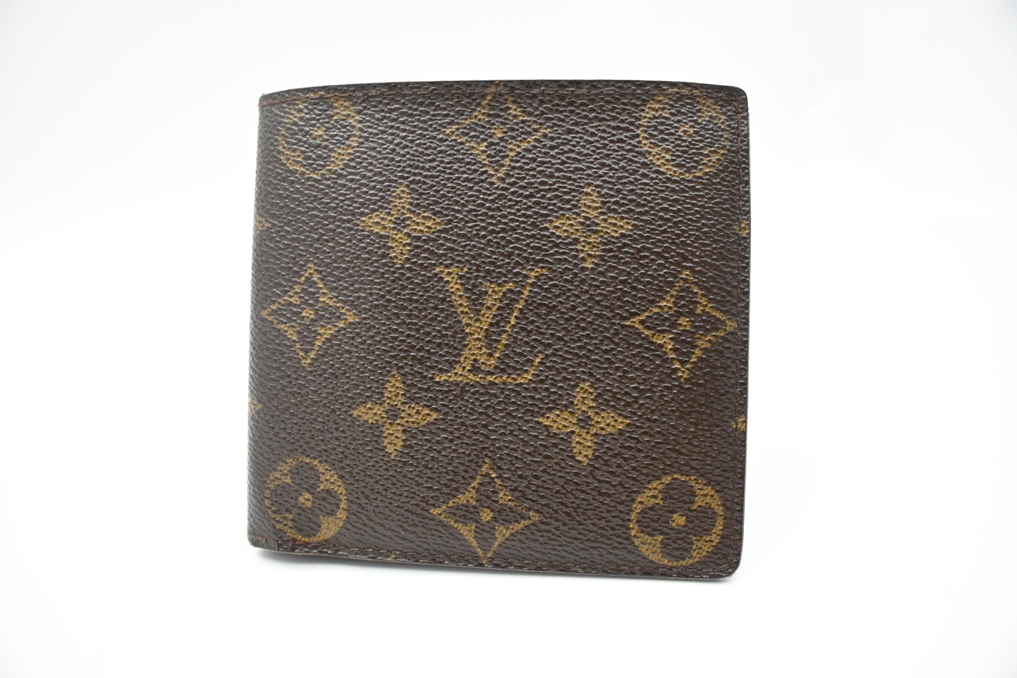 Louis Vuitton Marco Wallet in Monogram Canvas