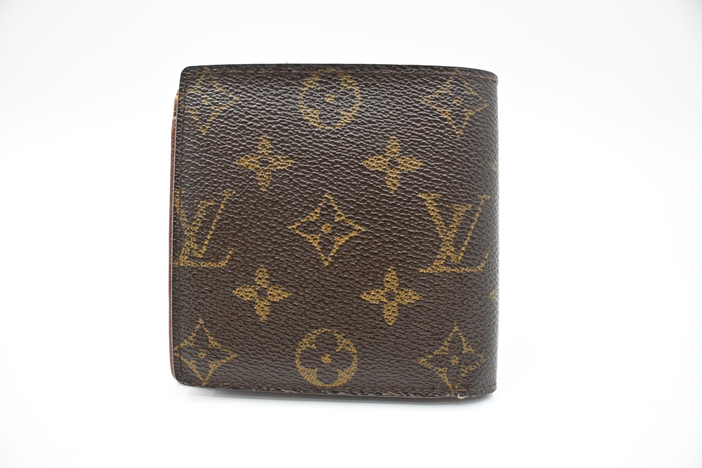 Louis Vuitton Marco Wallet in Monogram Canvas