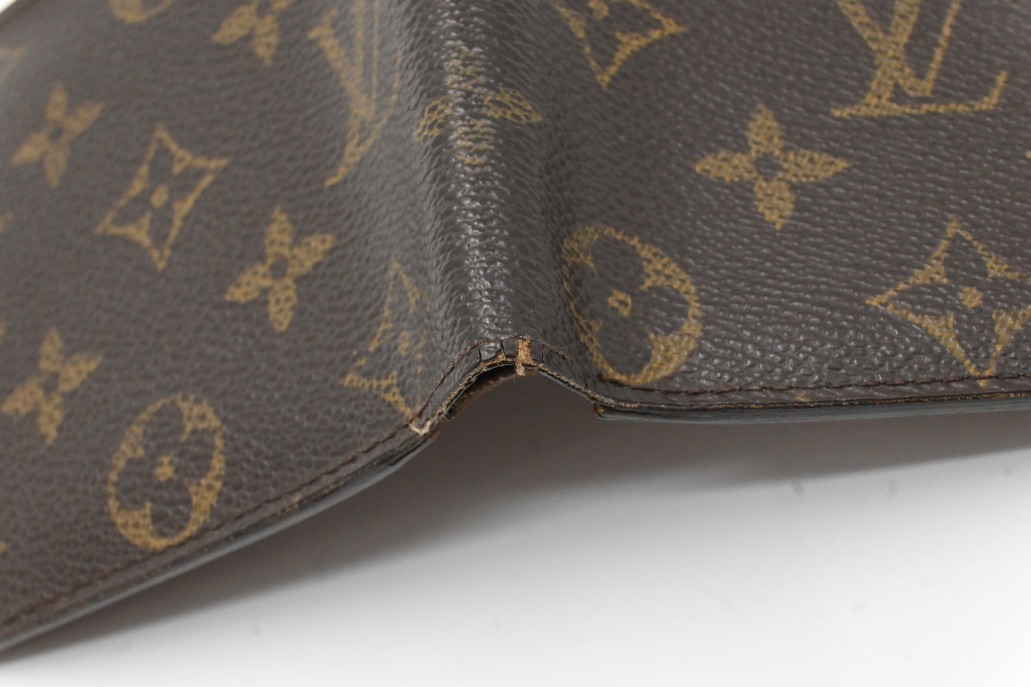 Louis Vuitton Marco Wallet in Monogram Canvas
