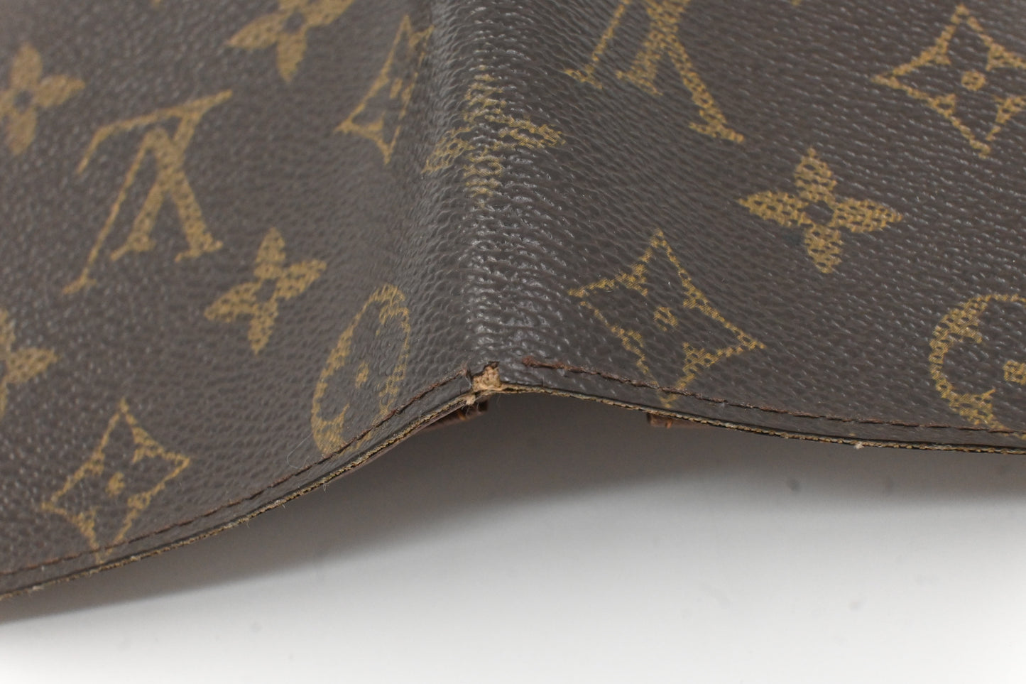 Louis Vuitton Marco Wallet in Monogram Canvas
