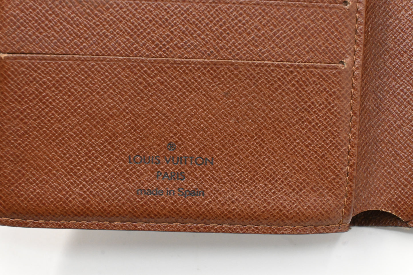 Louis Vuitton Marco Wallet in Monogram Canvas