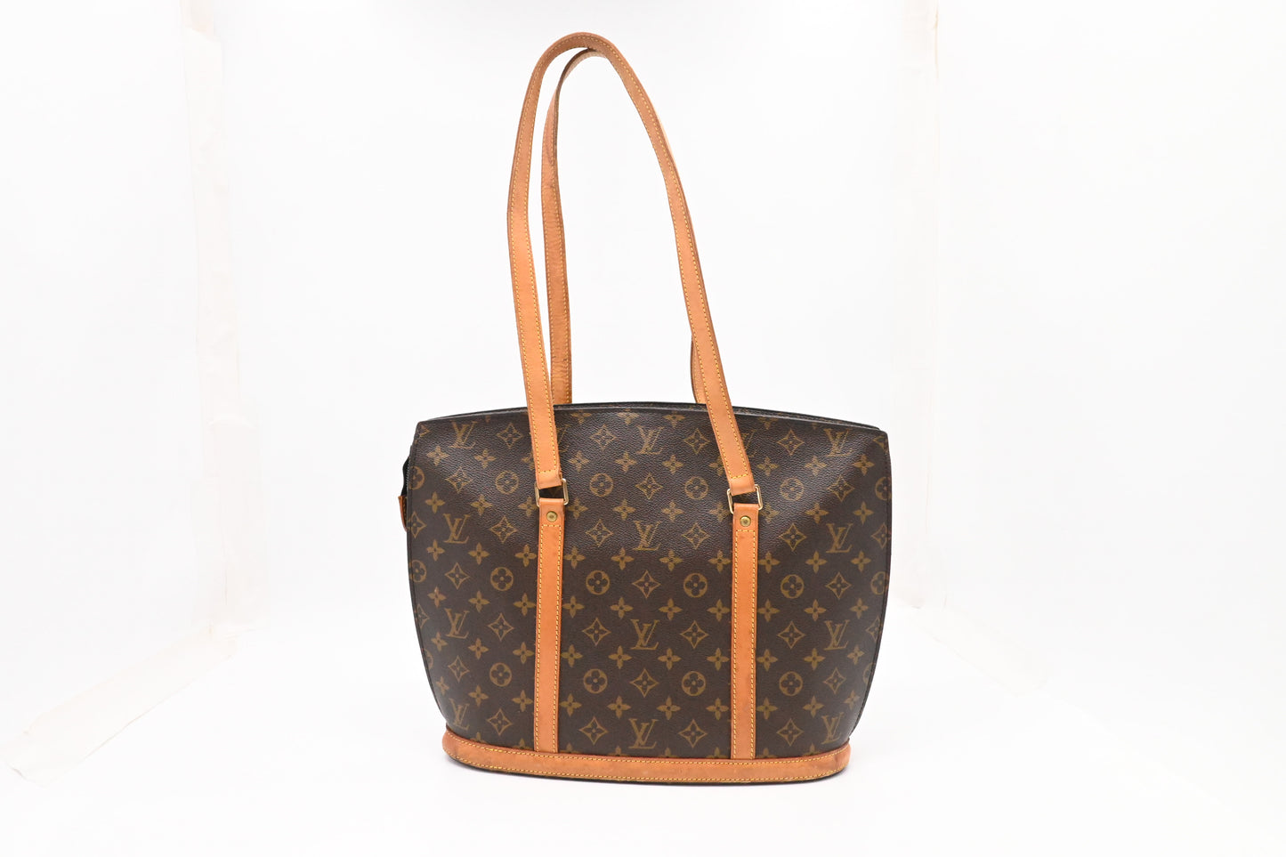 Louis Vuitton Babylone in Monogram Canvas