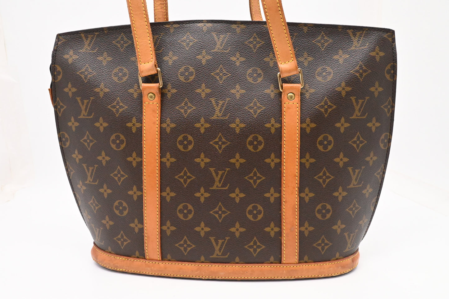 Louis Vuitton Babylone in Monogram Canvas