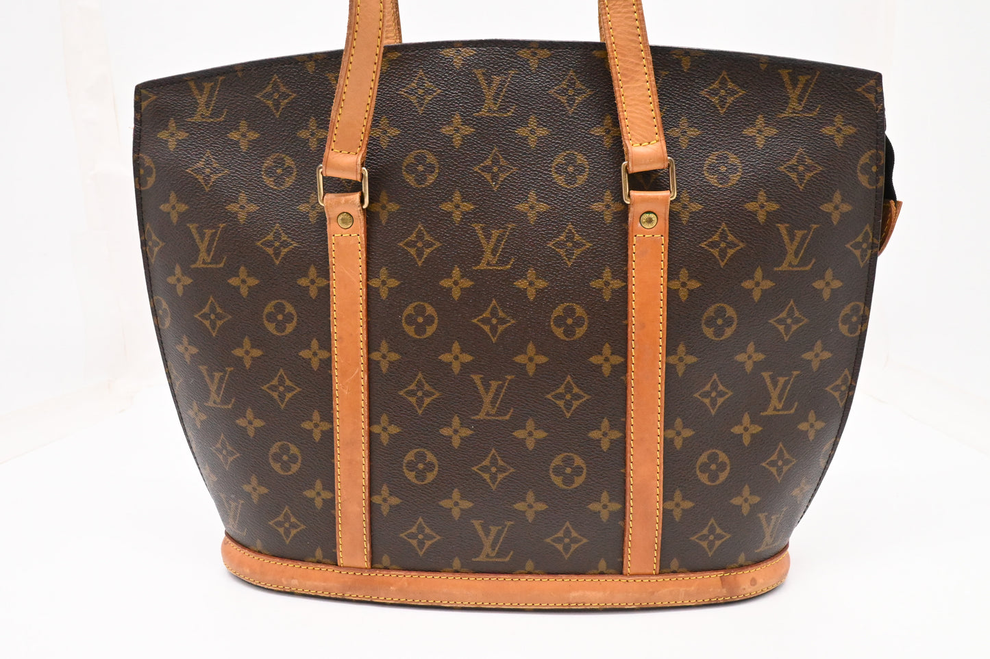 Louis Vuitton Babylone in Monogram Canvas