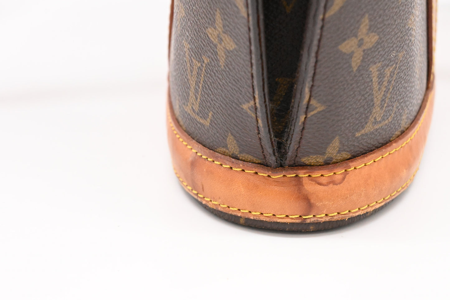 Louis Vuitton Babylone in Monogram Canvas