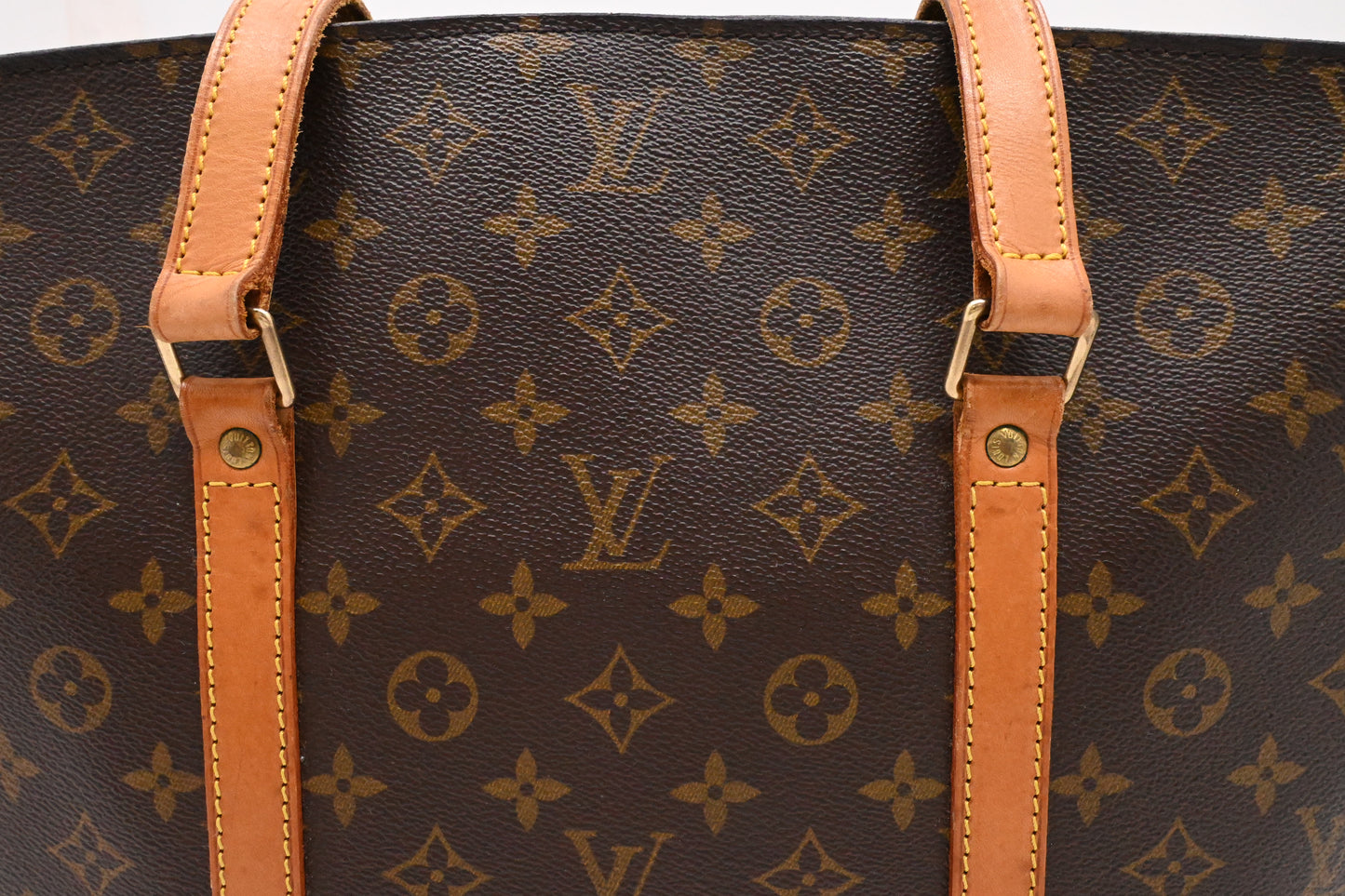 Louis Vuitton Babylone in Monogram Canvas