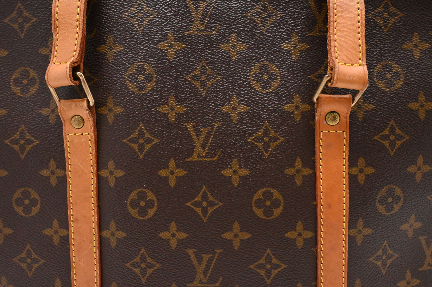 Louis Vuitton Babylone in Monogram Canvas