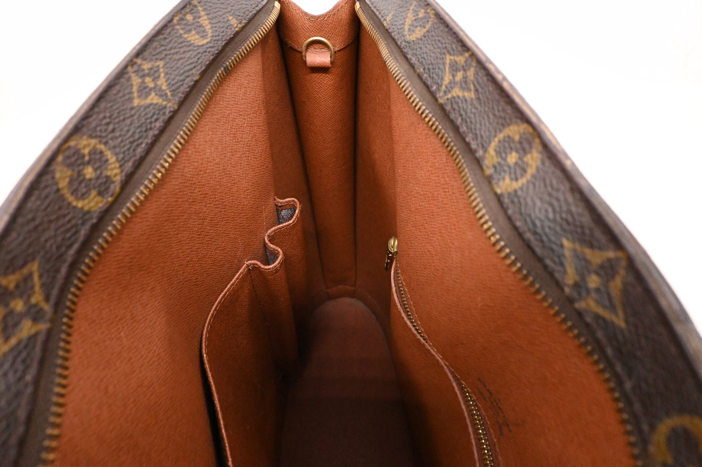 Louis Vuitton Babylone in Monogram Canvas